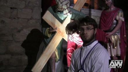 I Riti della settimana Santa a Sant'Agata di Puglia 2012-2013